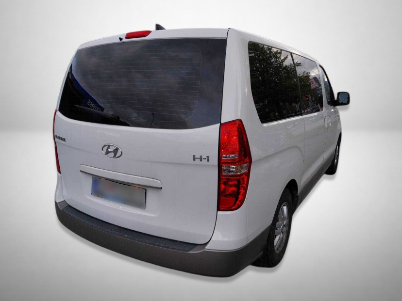 Hyundai H-1 Tour, 2020