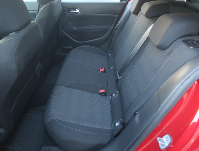 Peugeot 308, 2014
