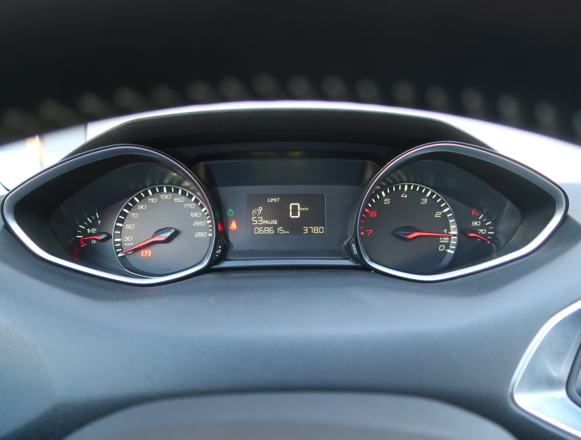 Peugeot 308, 2014
