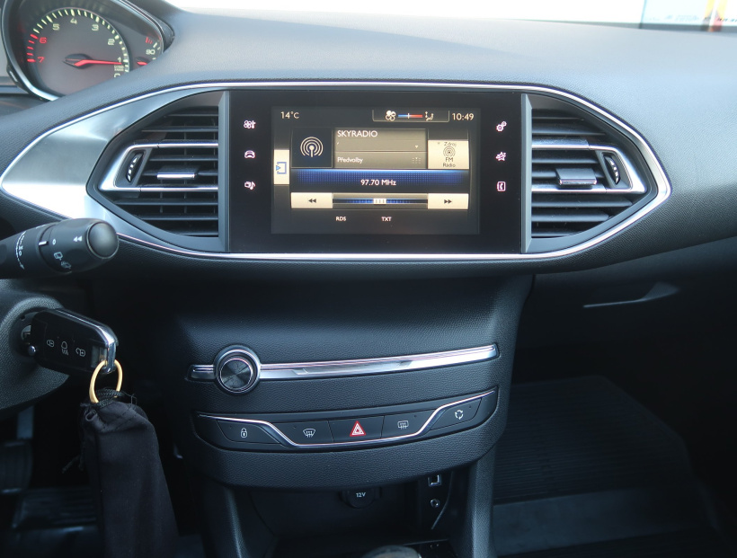 Peugeot 308, 2014