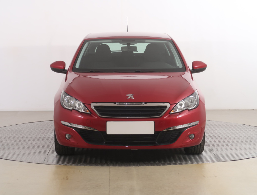 Peugeot 308, 2014