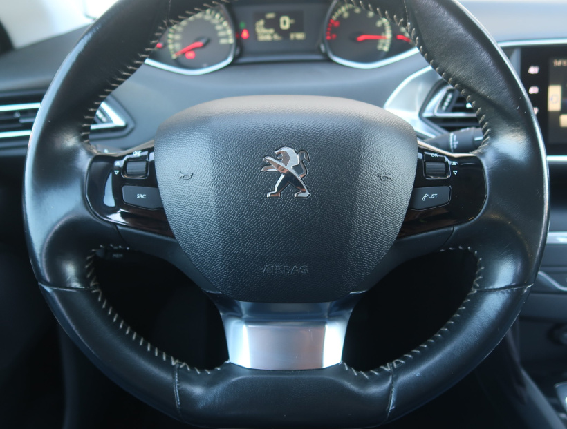 Peugeot 308, 2014
