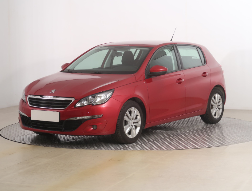 Peugeot 308, 2014