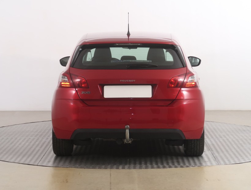 Peugeot 308, 2014
