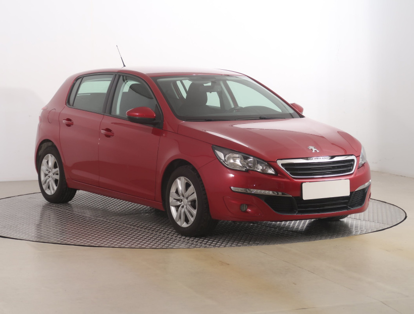 Peugeot 308, 2014