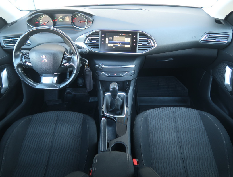Peugeot 308, 2014