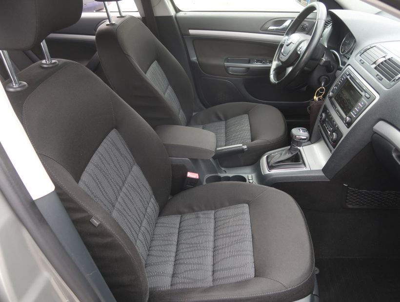 Škoda Octavia, 2013
