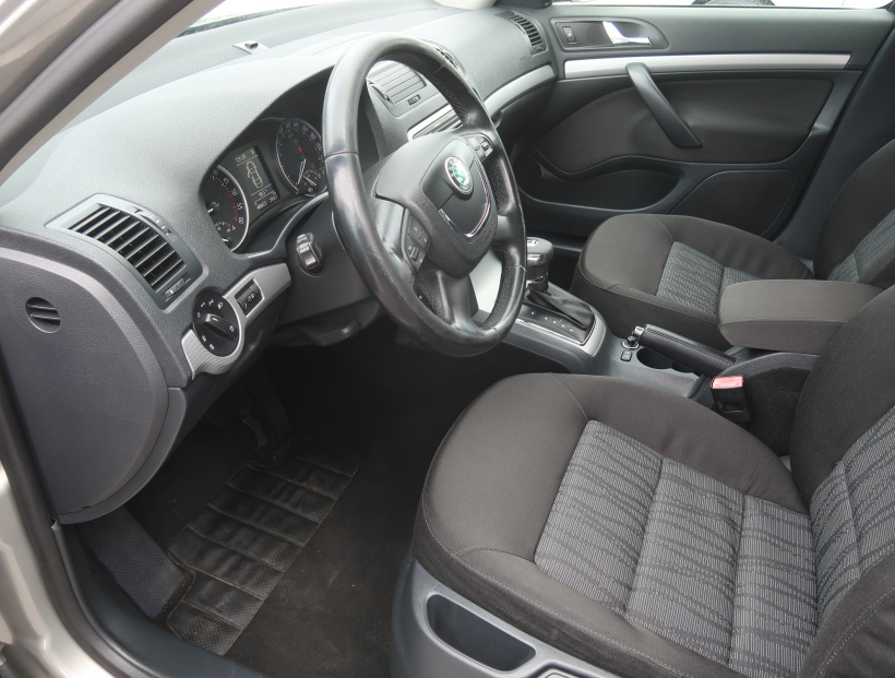 Škoda Octavia, 2013