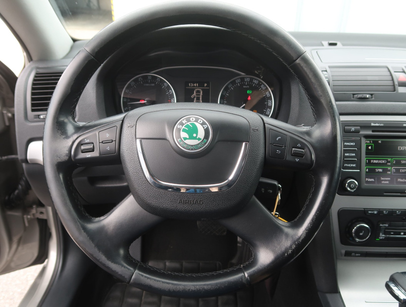 Škoda Octavia, 2013
