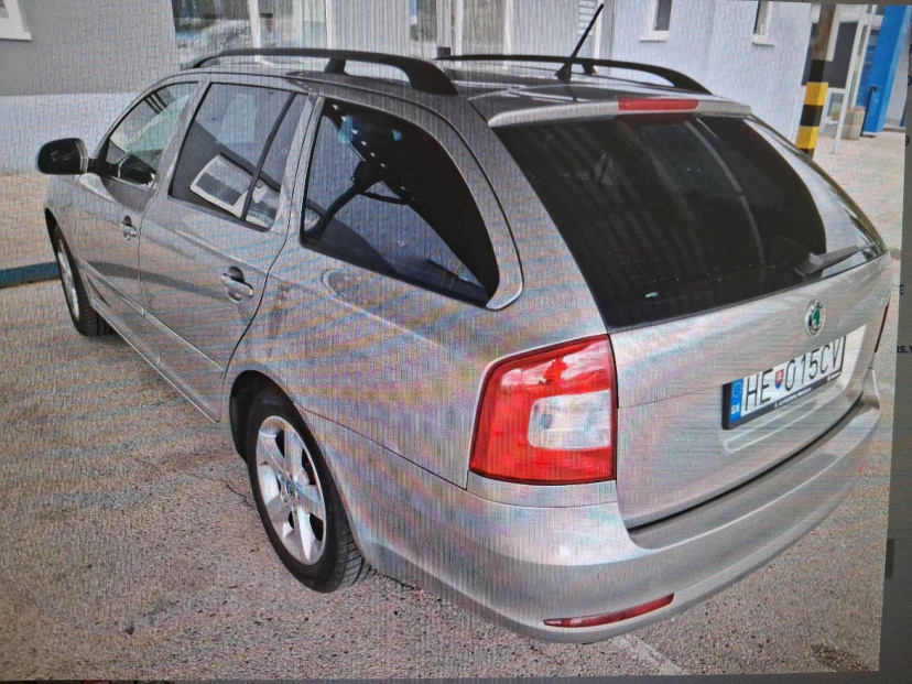 Škoda Octavia, 2013