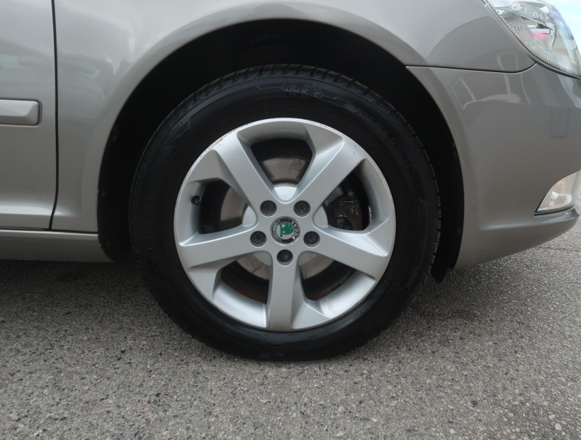 Škoda Octavia, 2013