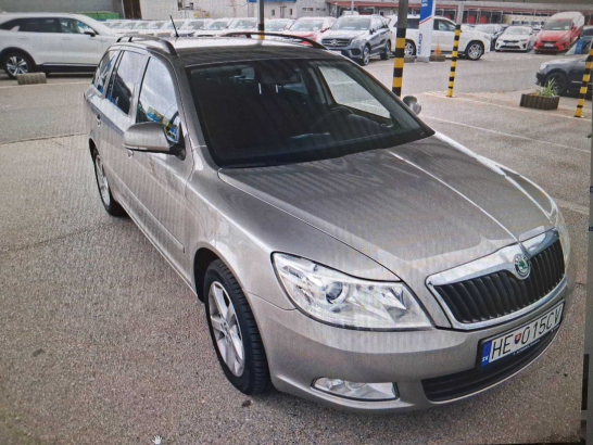 Škoda Octavia Combi