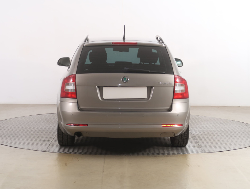 Škoda Octavia, 2013
