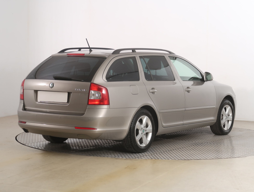 Škoda Octavia, 2013