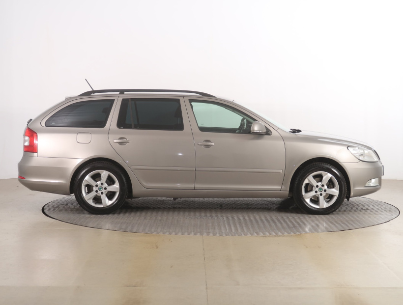 Škoda Octavia, 2013