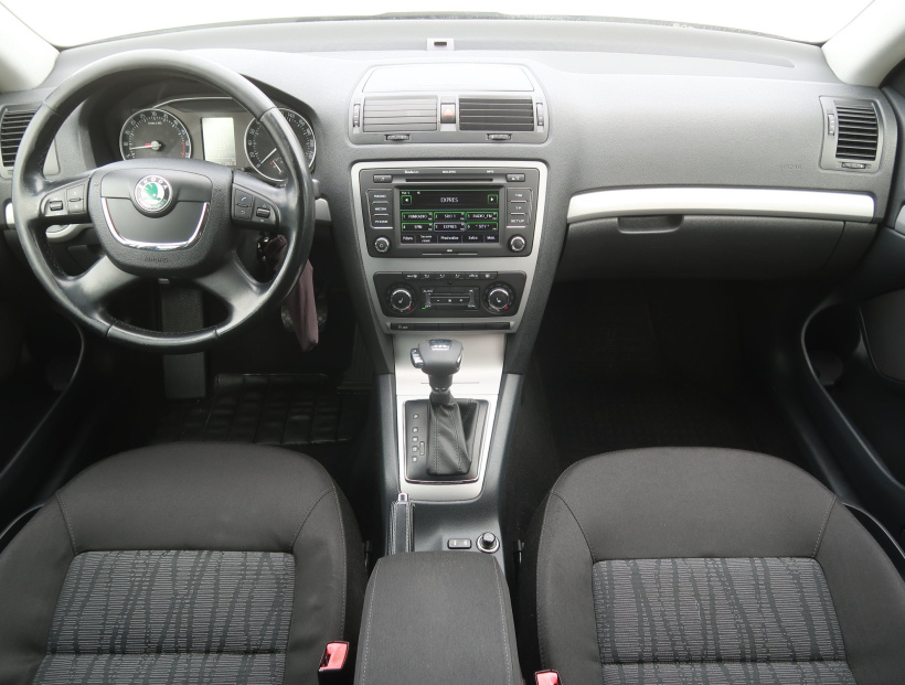 Škoda Octavia, 2013