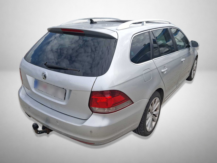 Volkswagen Golf, 2011