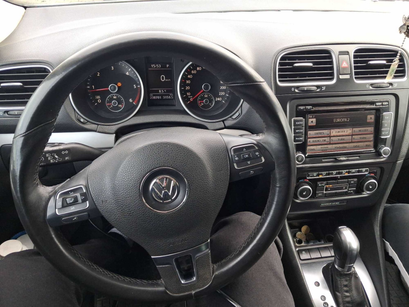 Volkswagen Golf, 2011