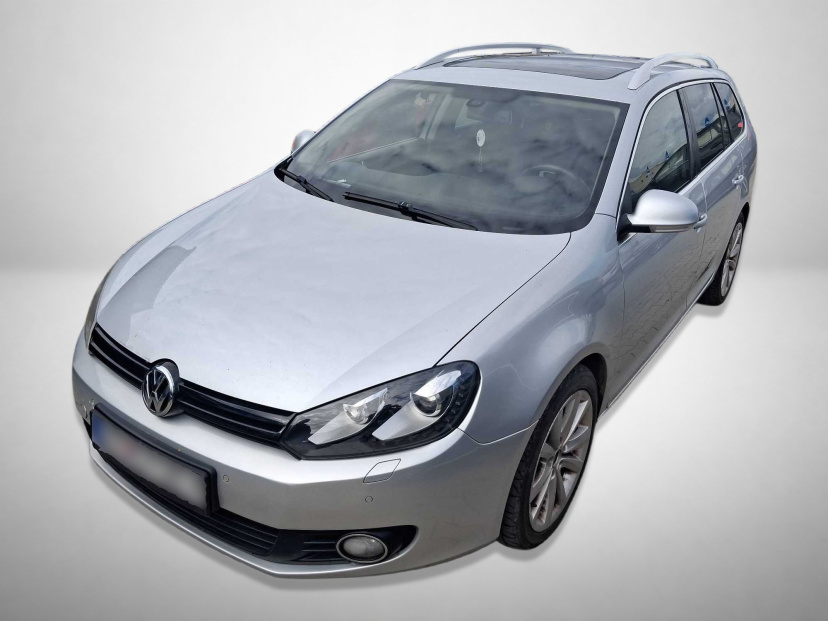 Volkswagen Golf, 2011