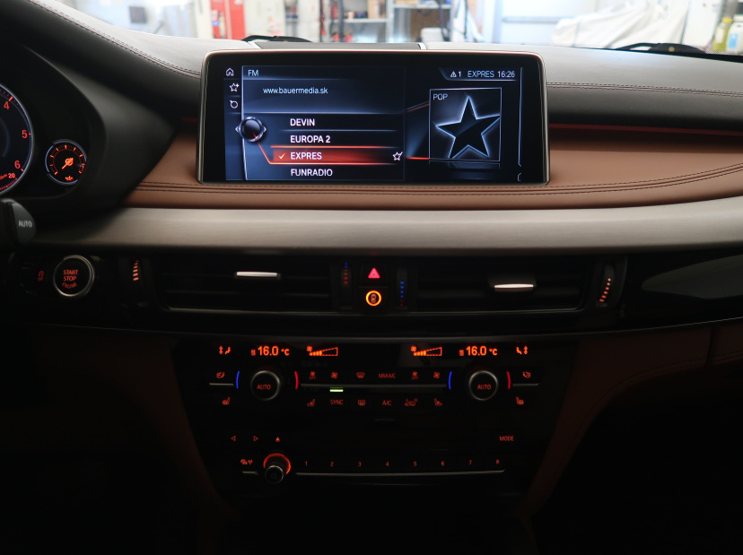 BMW X5, 2017