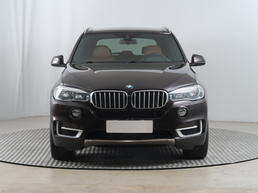 BMW X5, 2017