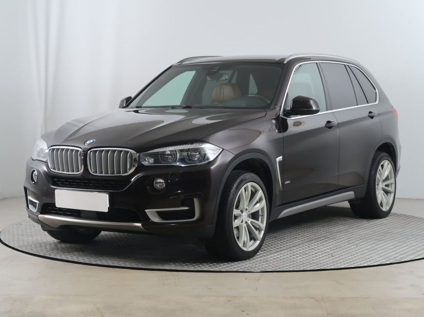 BMW X5, 2017