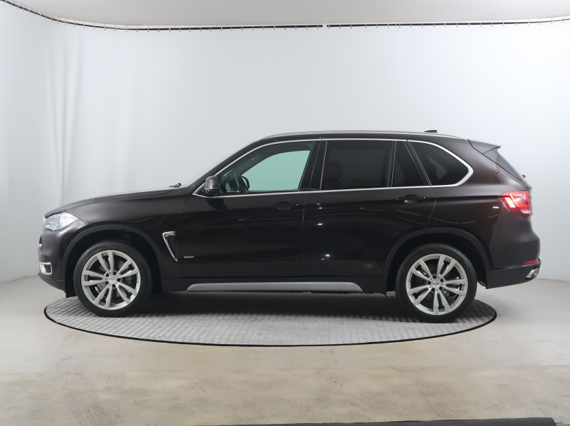 BMW X5, 2017