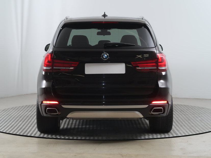 BMW X5, 2017