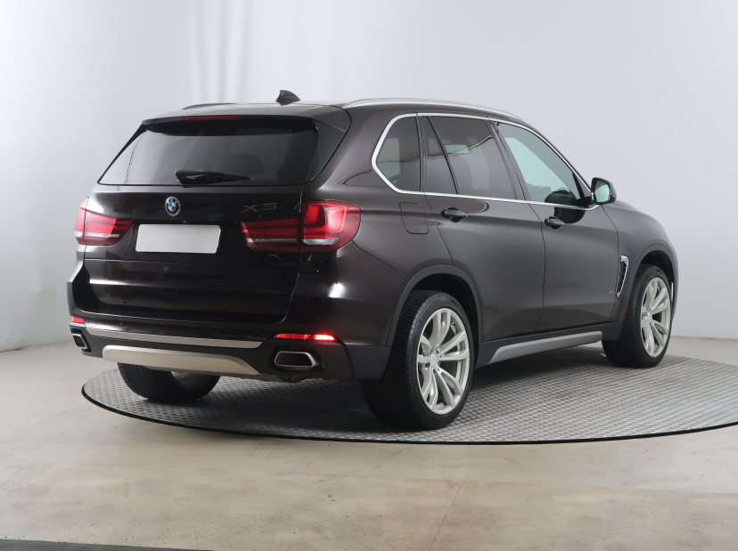 BMW X5, 2017
