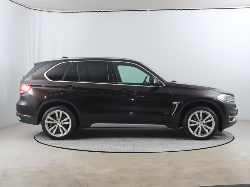 BMW X5, 2017