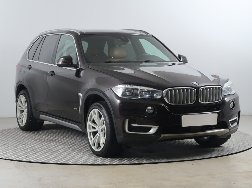 BMW X5, 2017