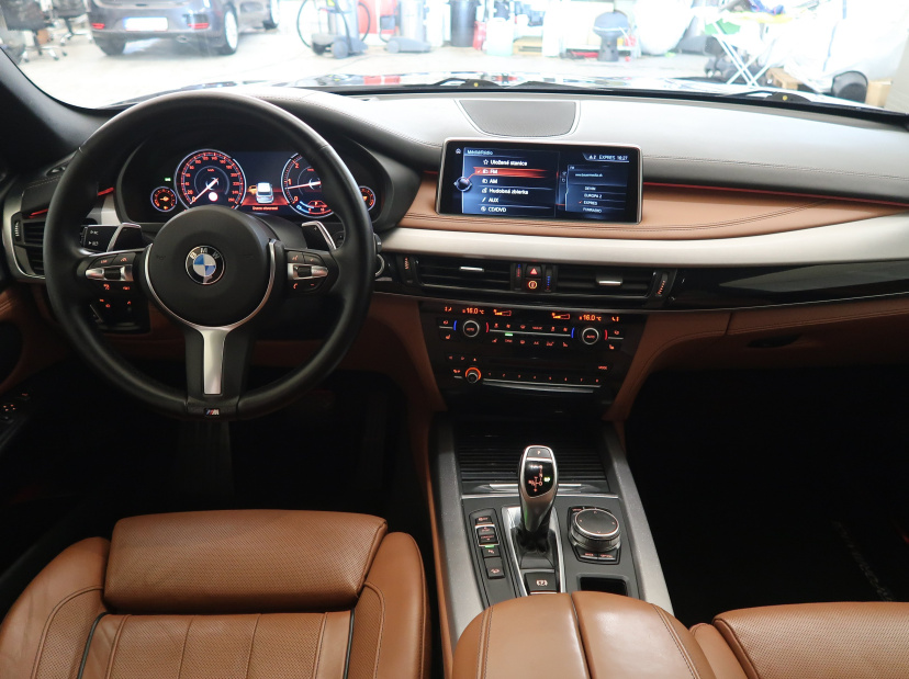 BMW X5, 2017