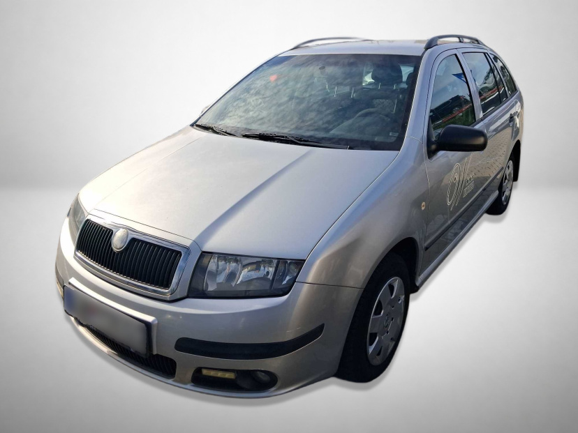 Škoda Fabia, 2007