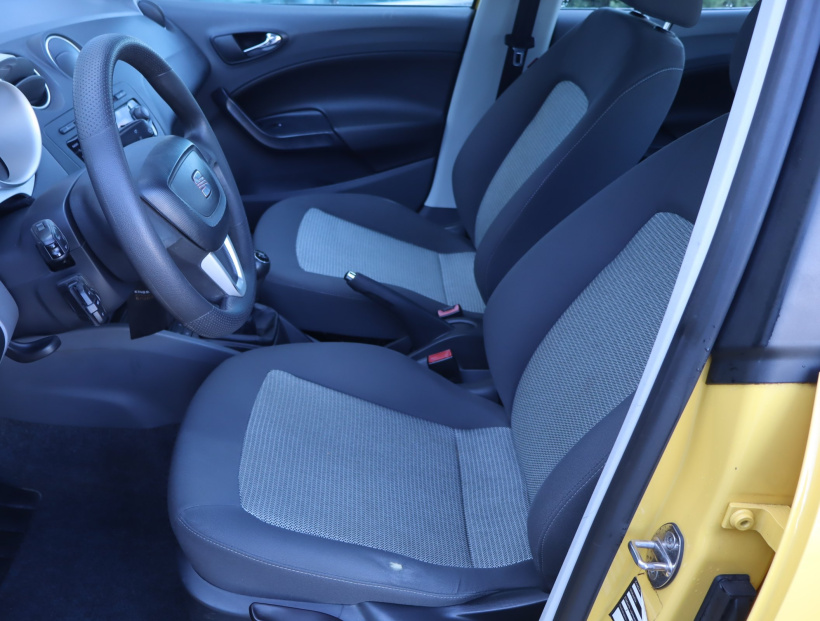 Seat Ibiza, 2009