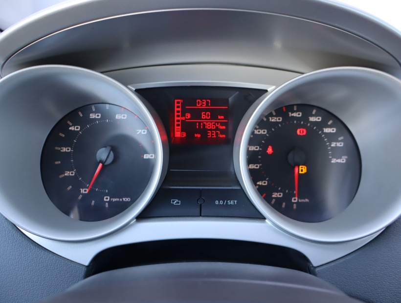 Seat Ibiza, 2009