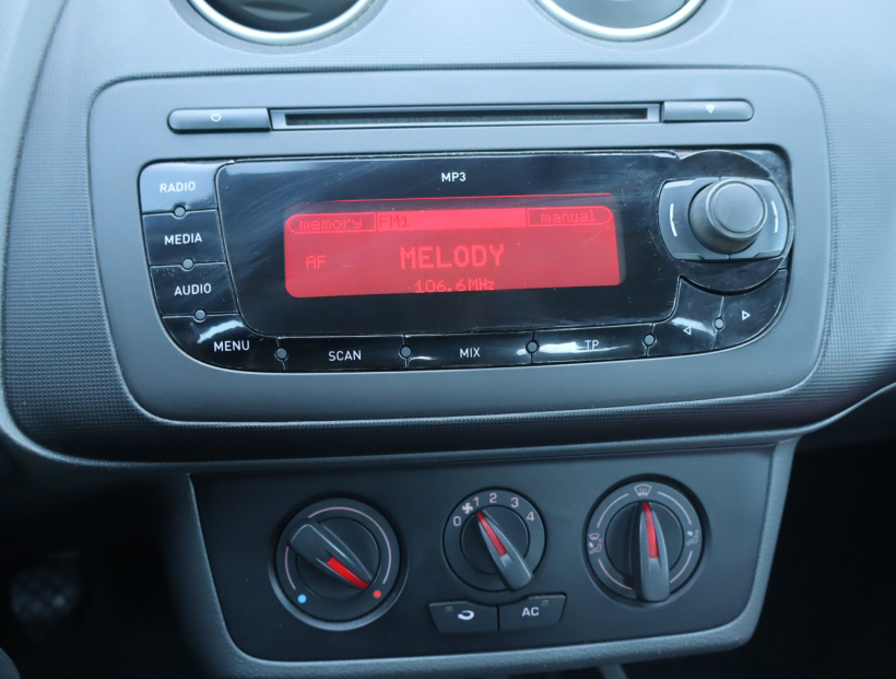 Seat Ibiza, 2009