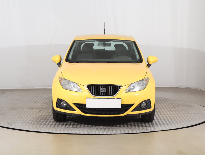 Seat Ibiza, 2009