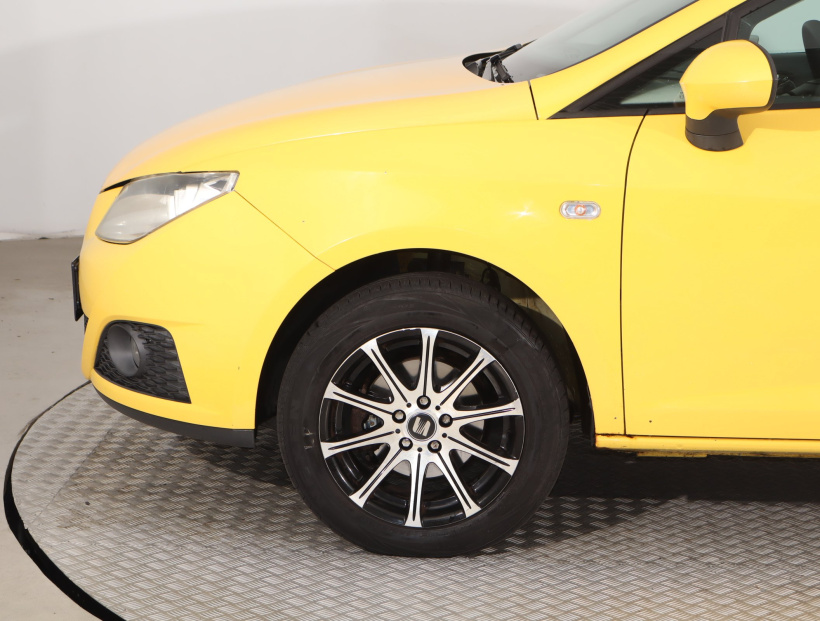 Seat Ibiza, 2009