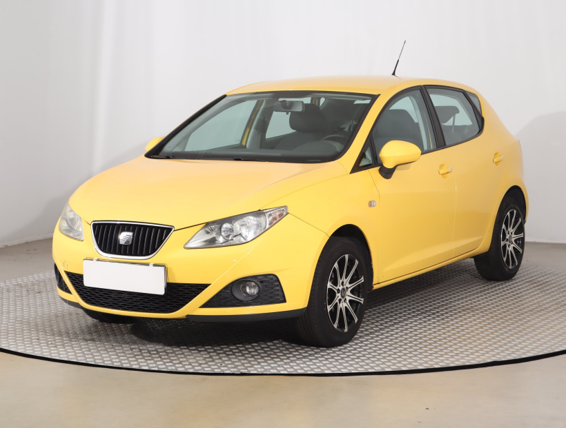 Seat Ibiza, 2009