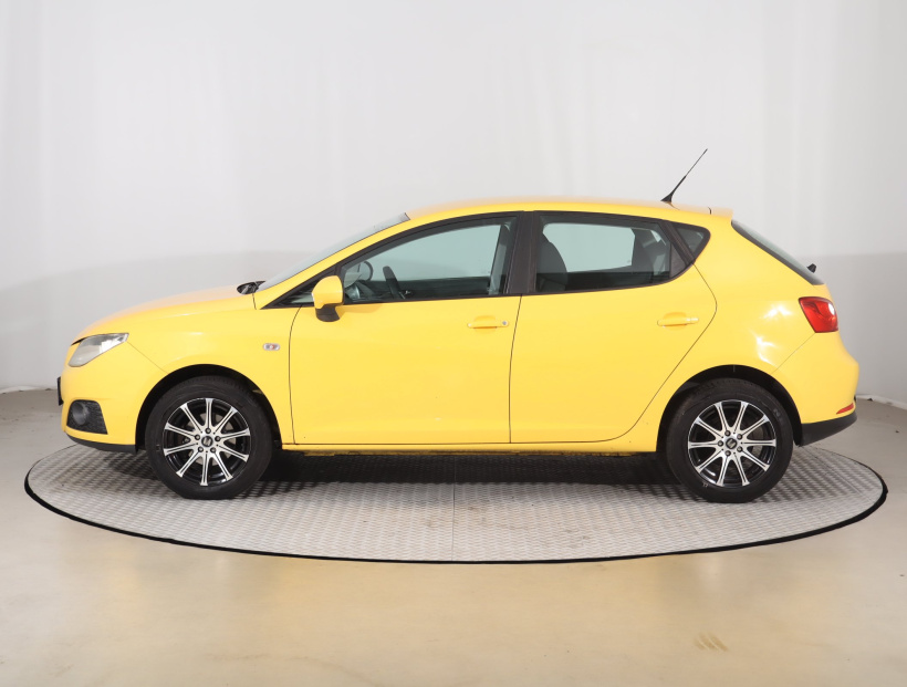 Seat Ibiza, 2009