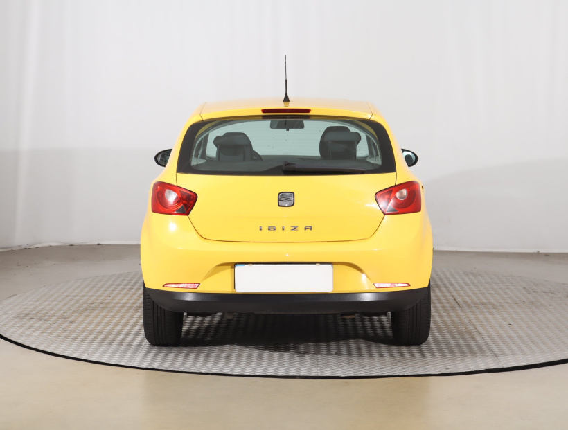 Seat Ibiza, 2009