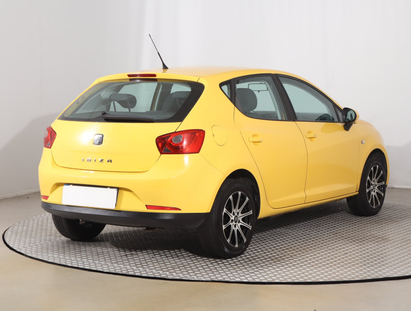 Seat Ibiza, 2009