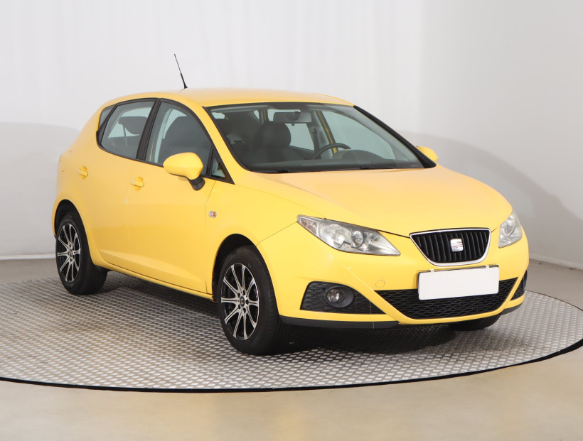 Seat Ibiza, 2009