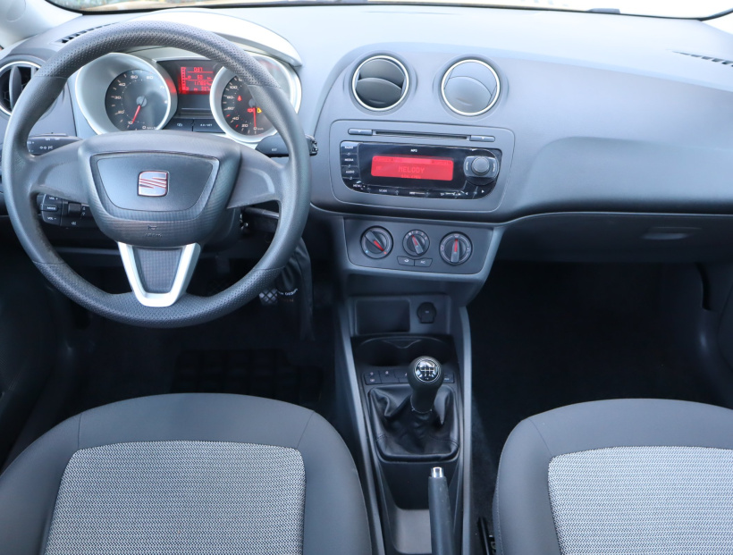 Seat Ibiza, 2009