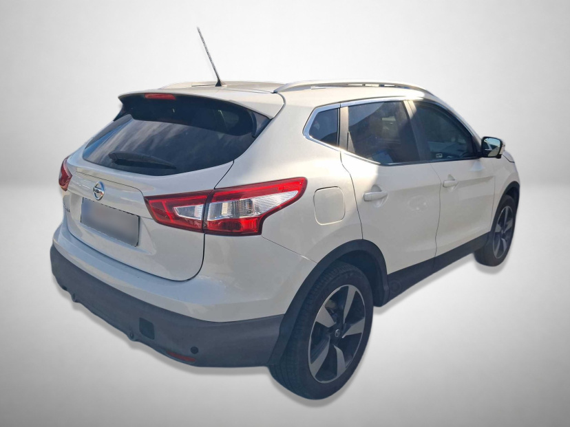 Nissan Qashqai, 2015