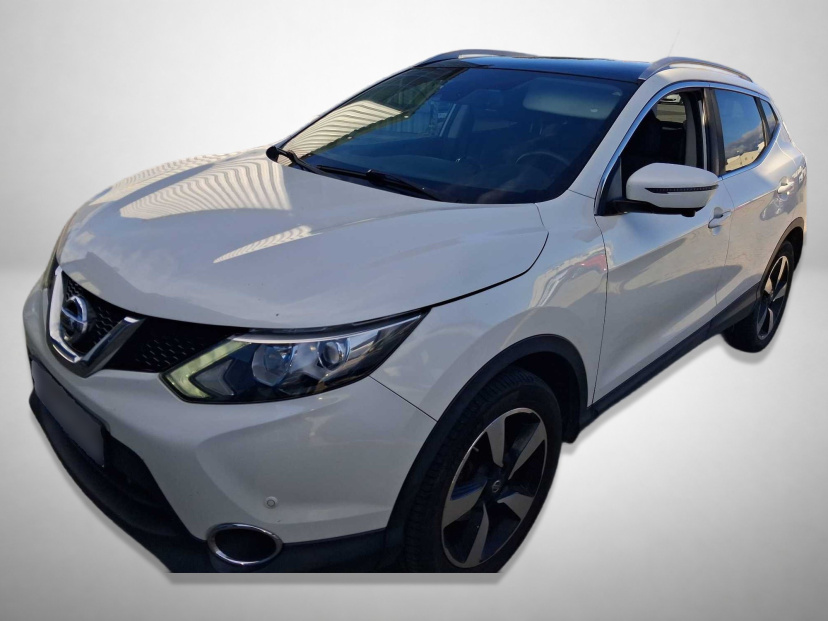 Nissan Qashqai, 2015