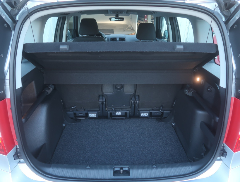 Škoda Yeti, 2016