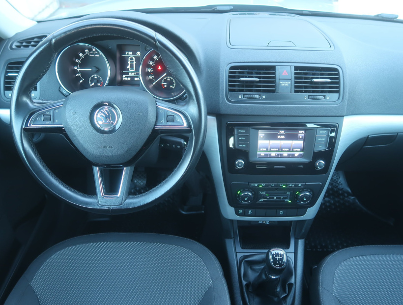 Škoda Yeti, 2016