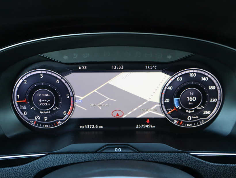Volkswagen Passat, 2015