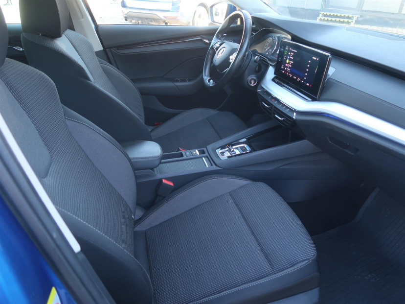 Škoda Octavia, 2022